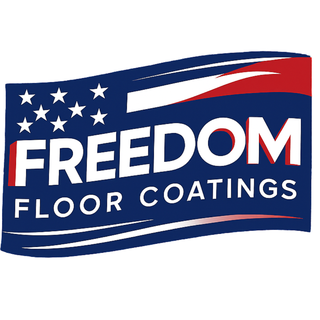 Freedom Floor Coatings Logo