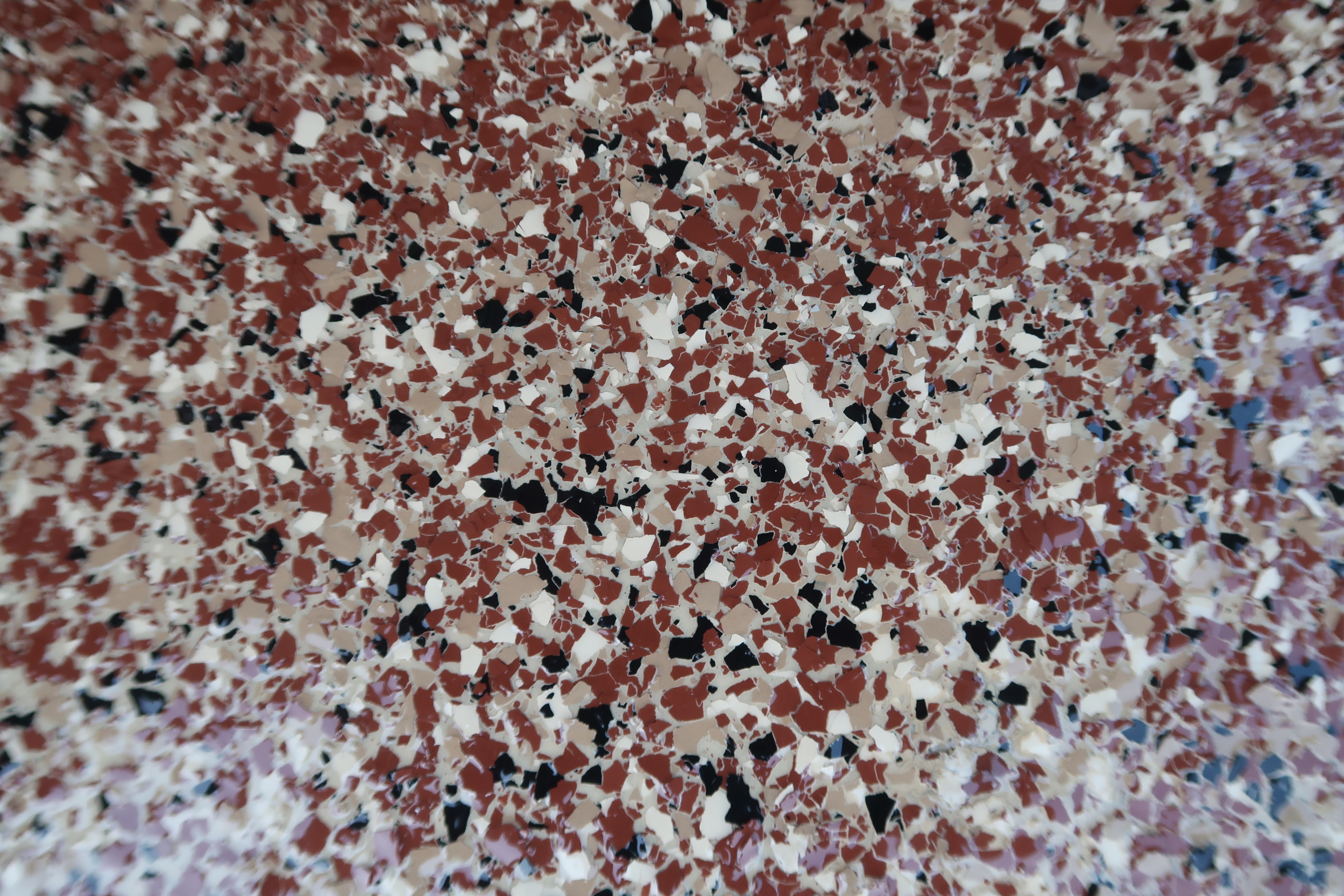 Concrete coating project 2