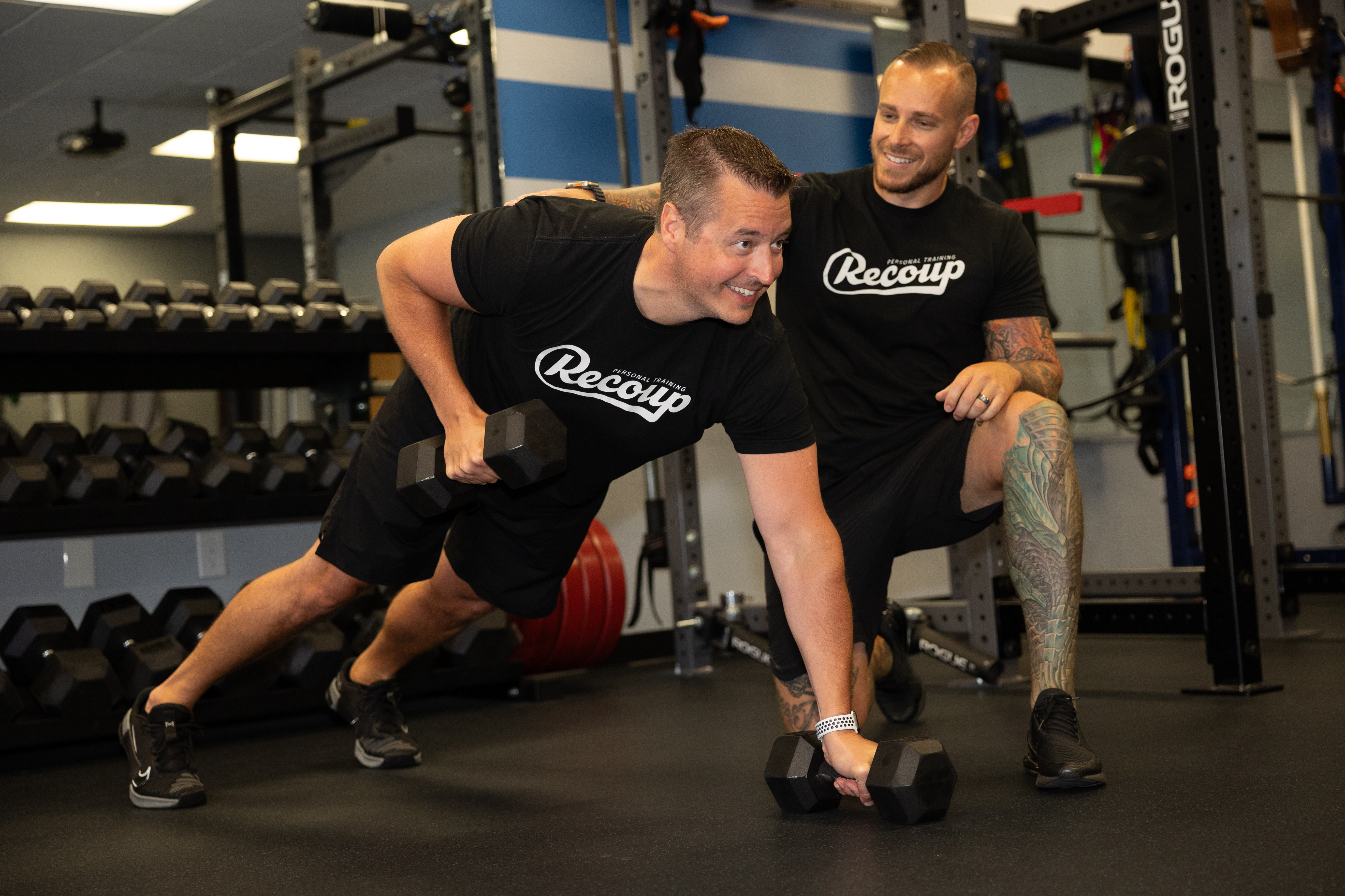 Recoup Personal Training