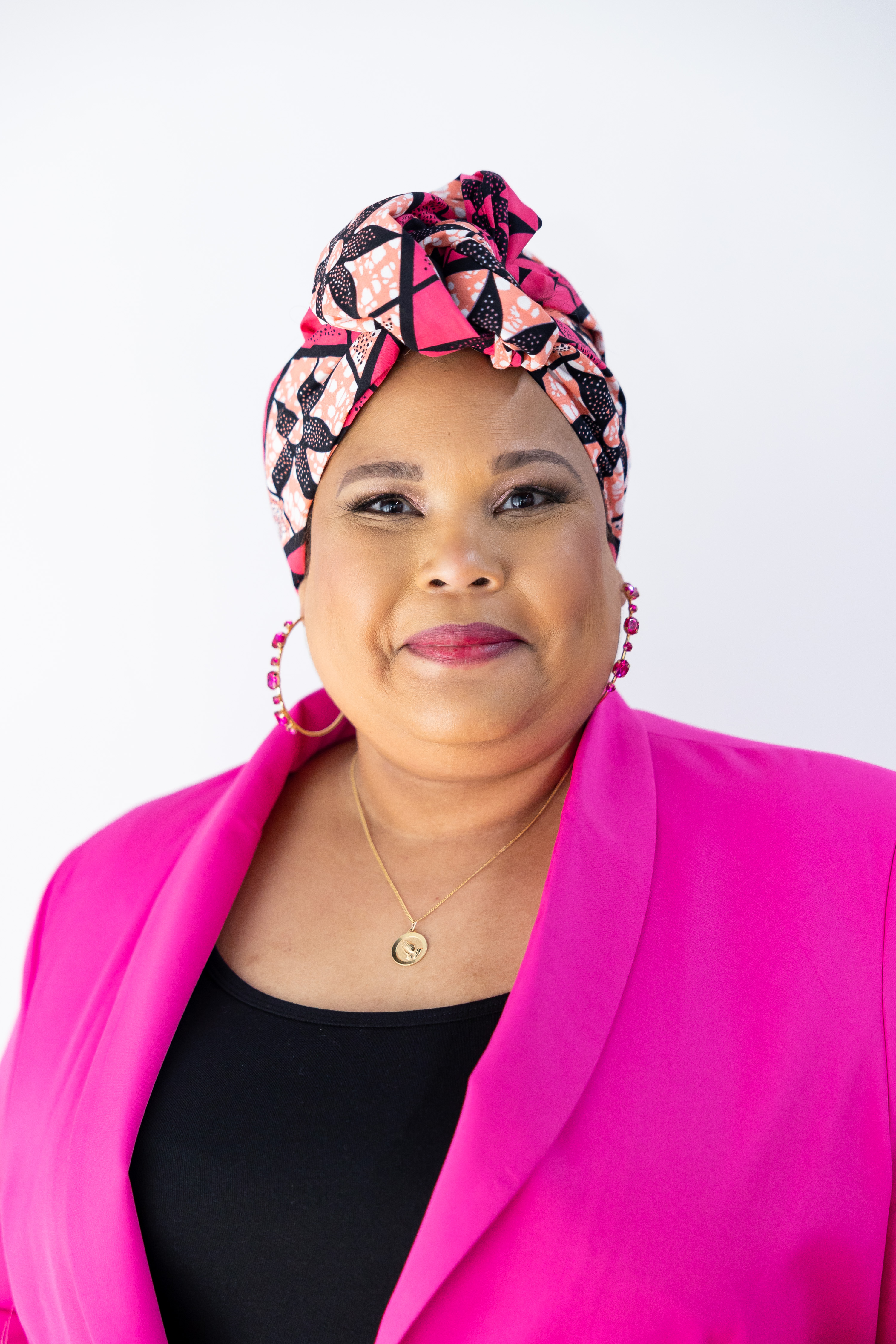 Tamara M. Baptiste, PMP, Founder of Baptiste Enterprises LLC