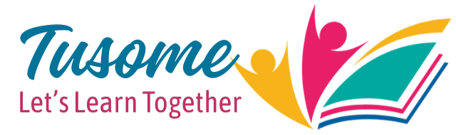 Tusome Pamoja wide Logo