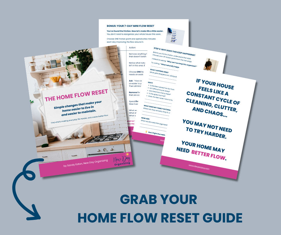 Fix Your Home Flow in Just 15 Minutes, Home Organizing Guide Fix Your Home Flow in Just 15 Minutes, Home Organizing Guide