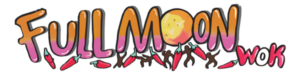 Fullmoon Wok Logo