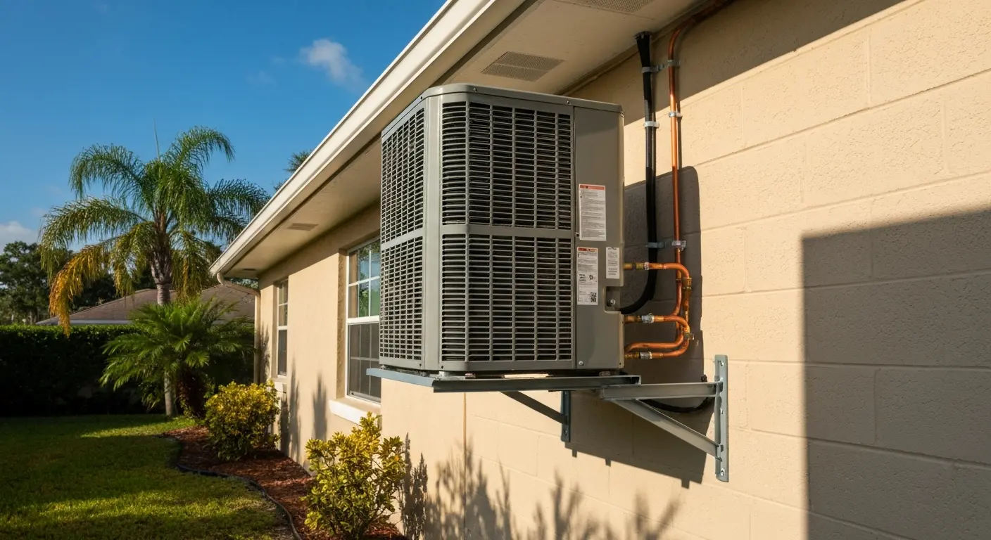 Home AC replacement