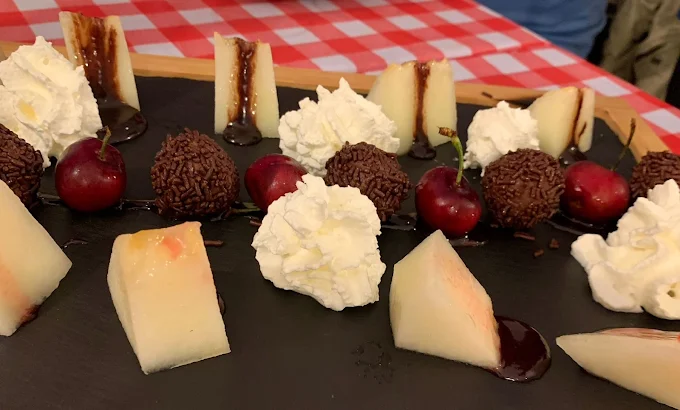 Postres casolans