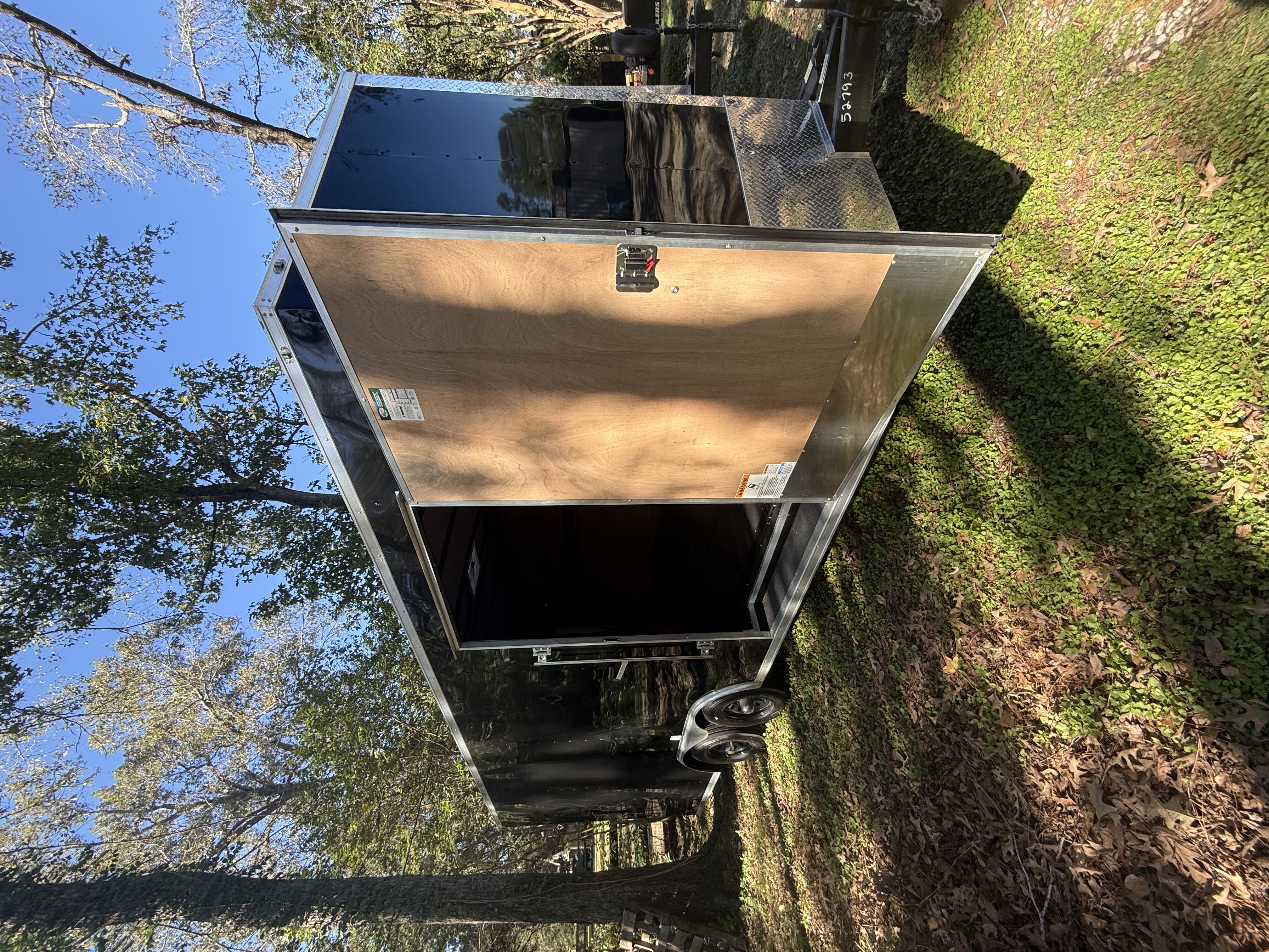20 foot enclosed trailer rental in Porter, TX