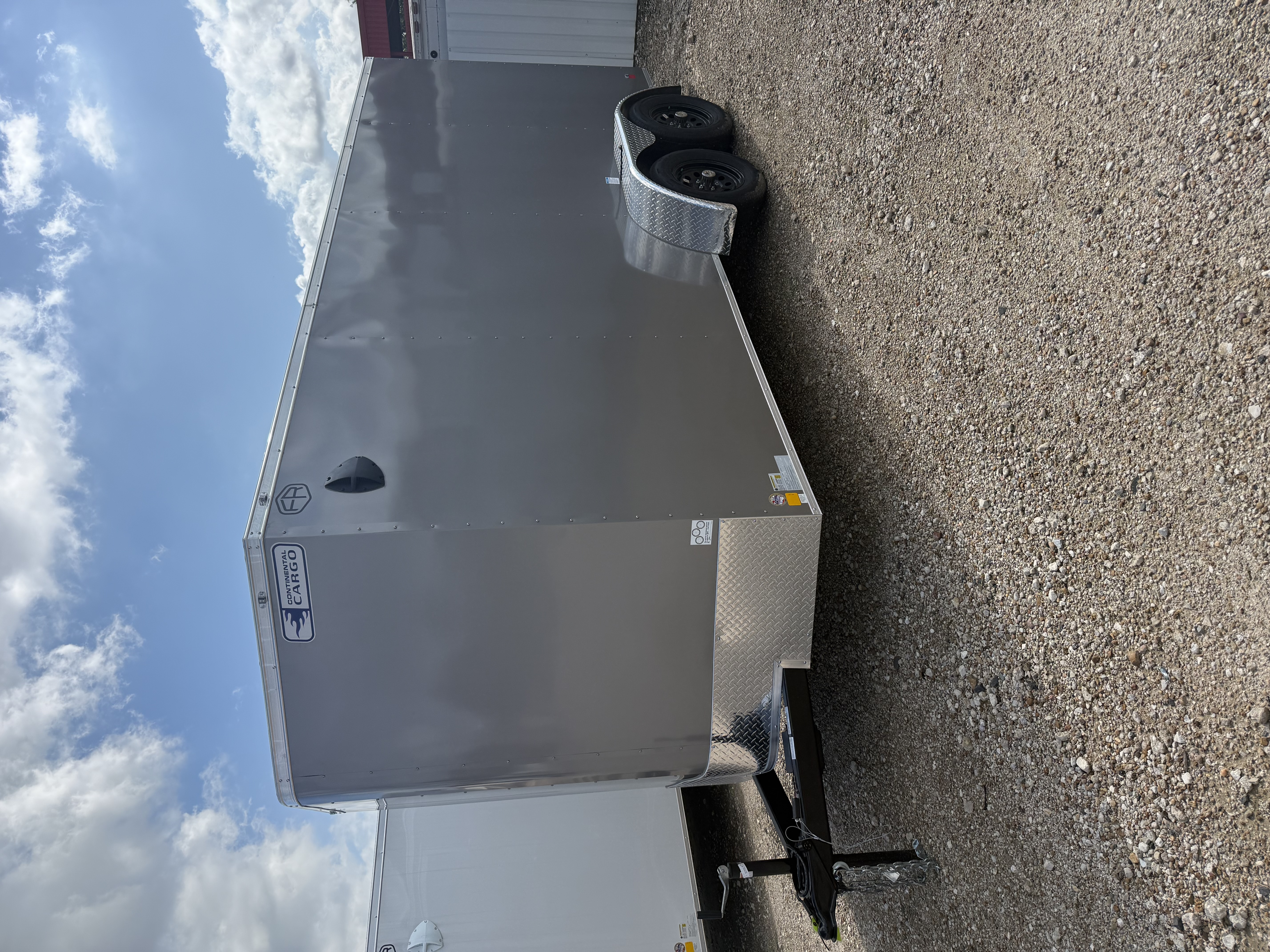 16 foot enclosed trailer rental in Porter, TX