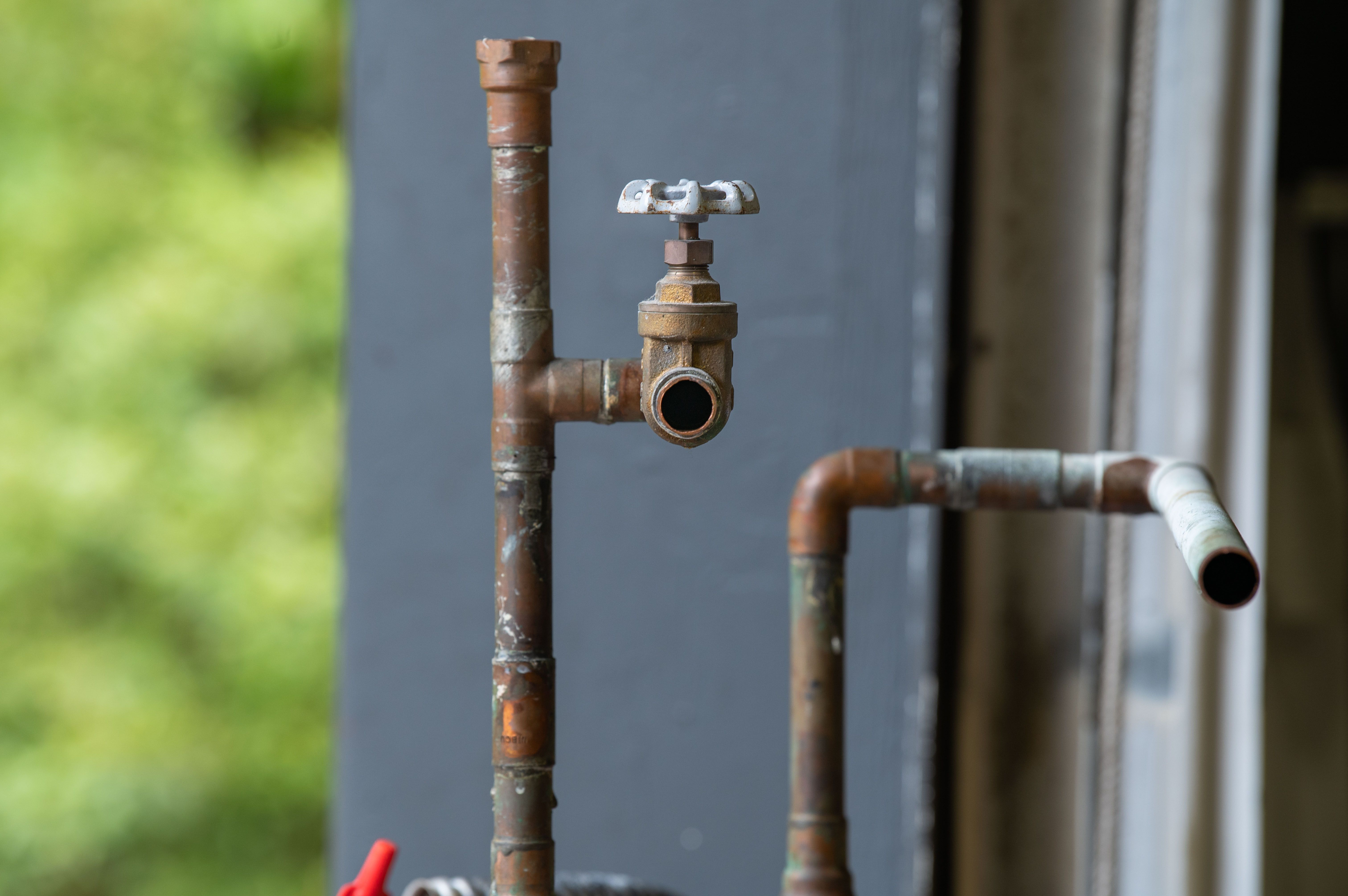On-site plumbing and valve work in Greater Victoria