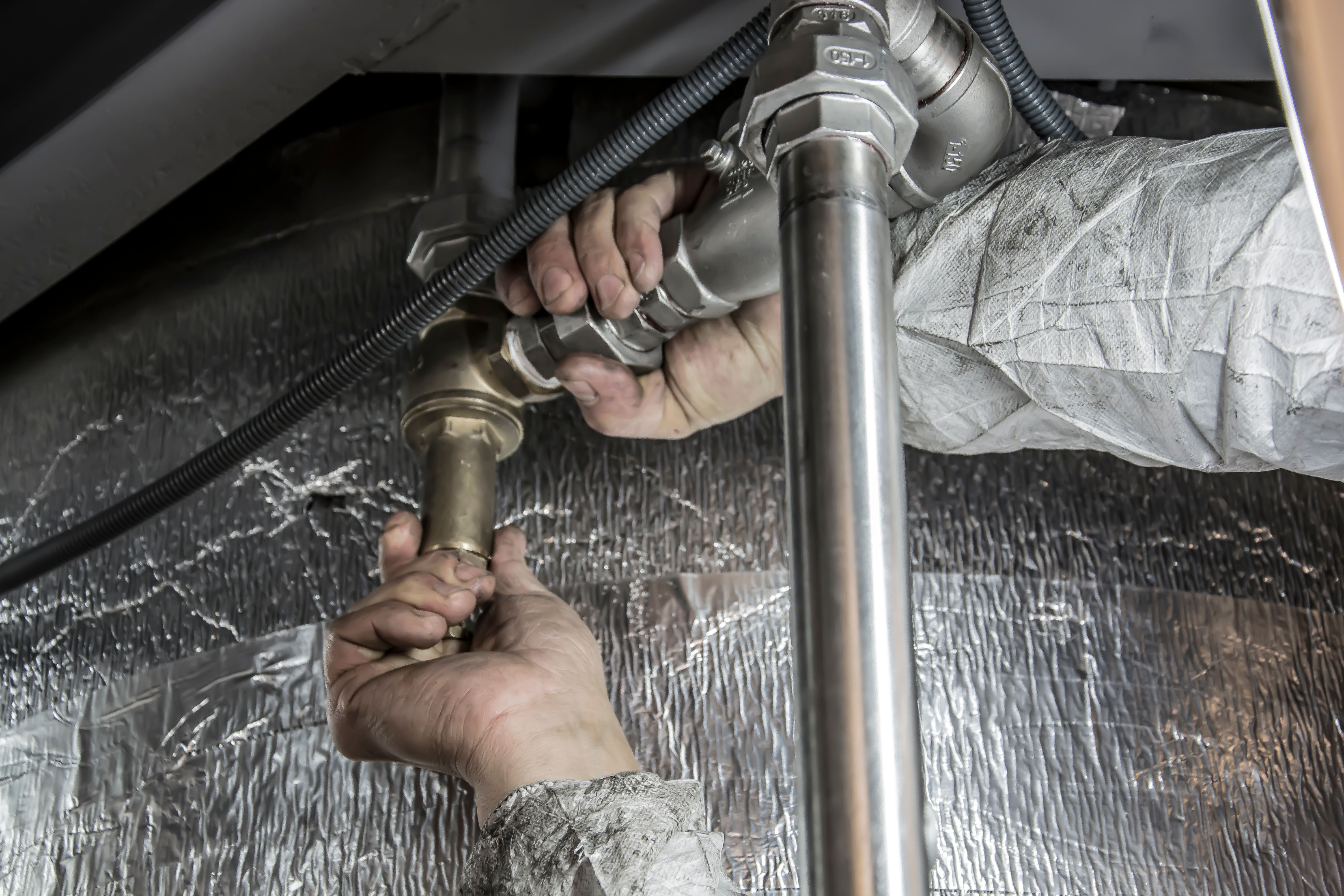 Gas fireplace installation and servicing in Victoria BC — burner, pilot assembly and venting checked by a Class B Gas Fitter