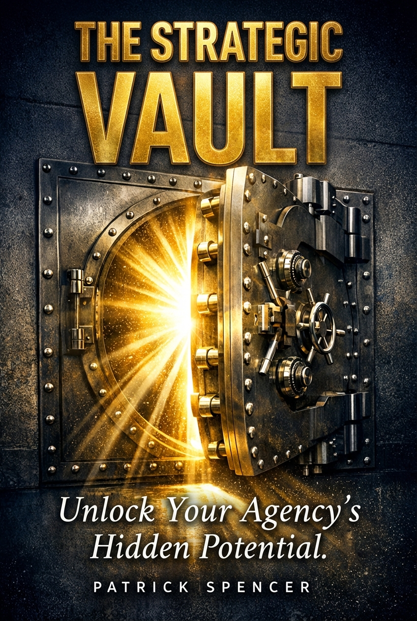 The Strategic Vault - Book Cover