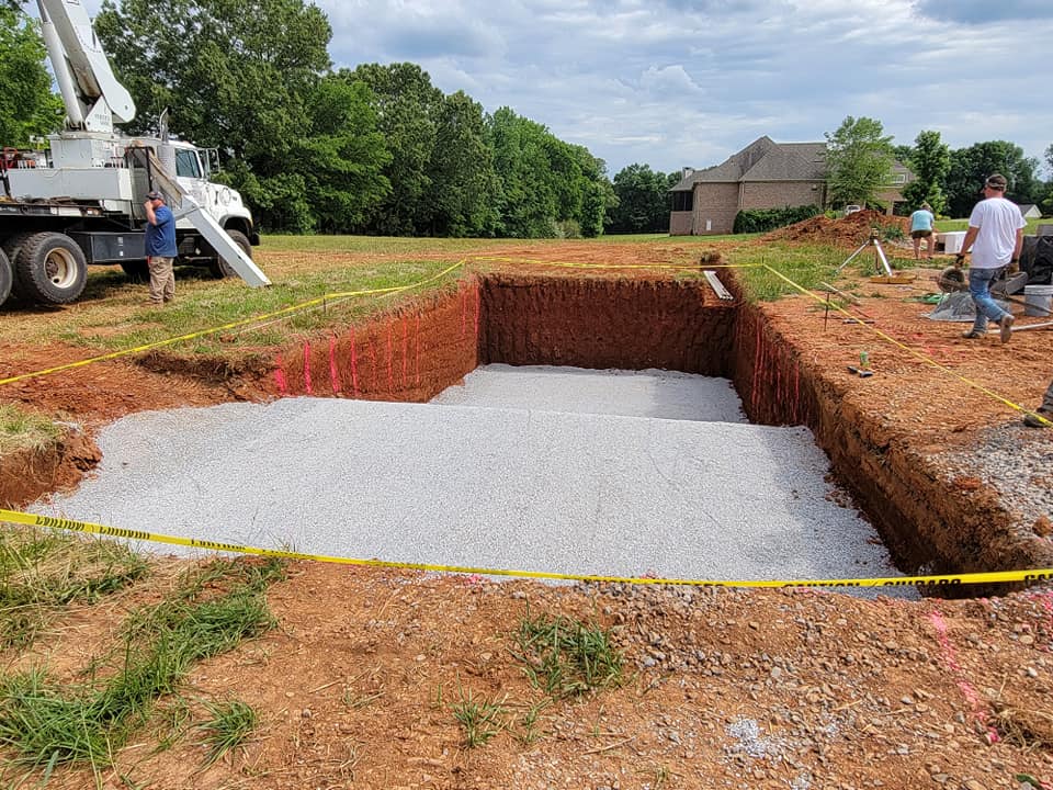 Superior Pools Team Craftsmanship