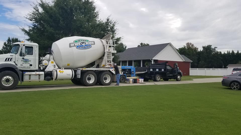 Superior Pool Project 7