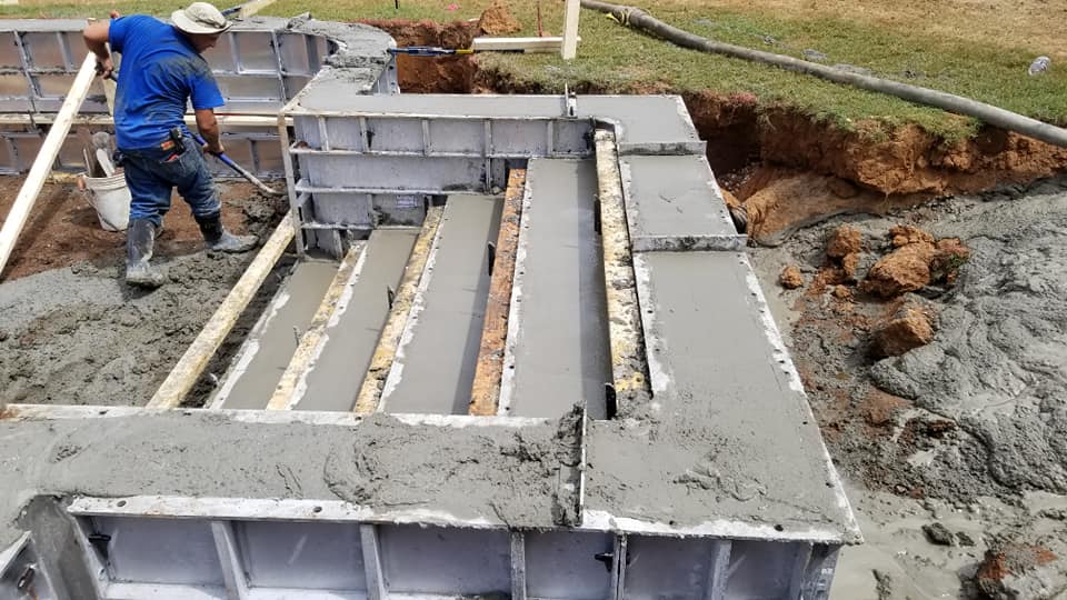 Superior Pool Project 3