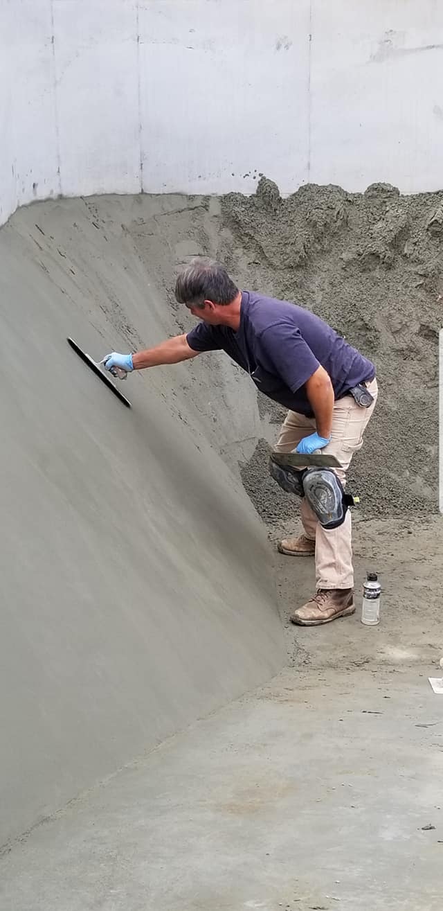 Superior Pool Project 6