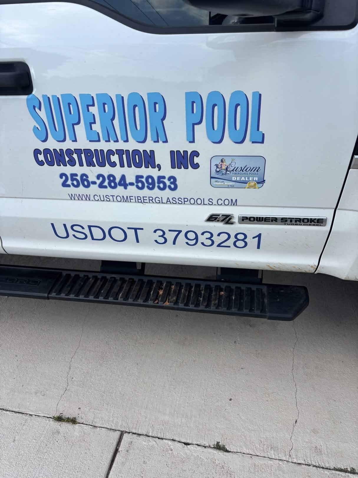 Superior Pool Project 4