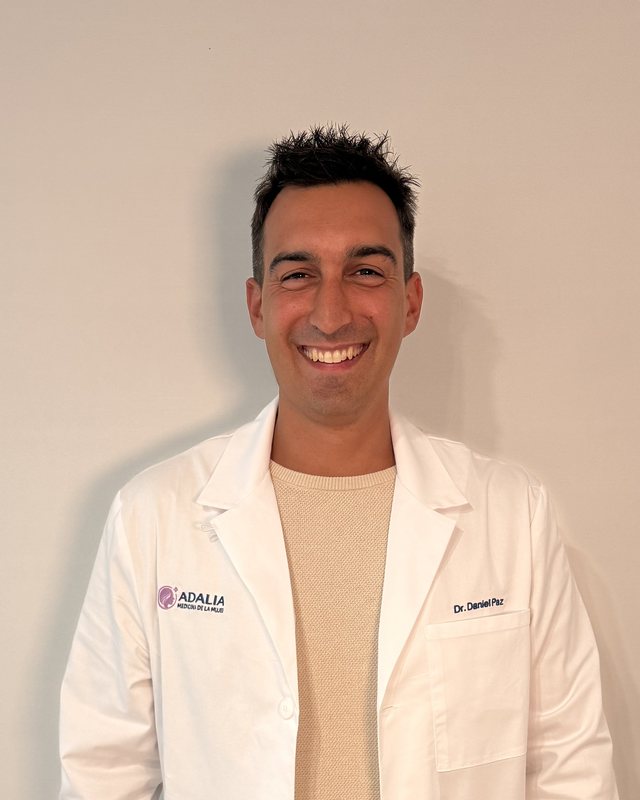 Dr. Daniel Paz Corral