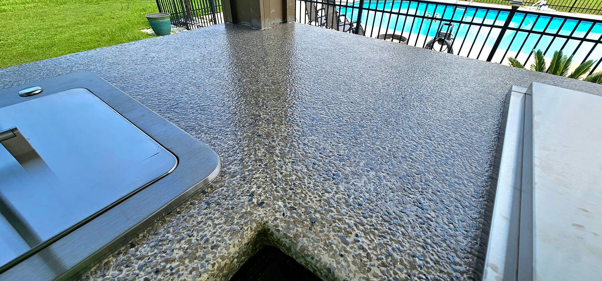 Pool Decks