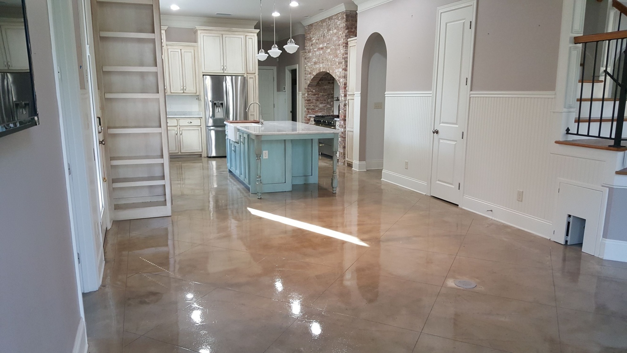 Residential Epoxy
