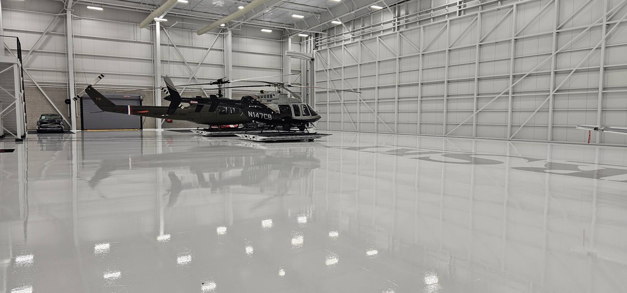 Garage Flooring