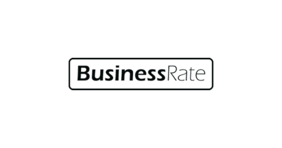 BusinessRate Award