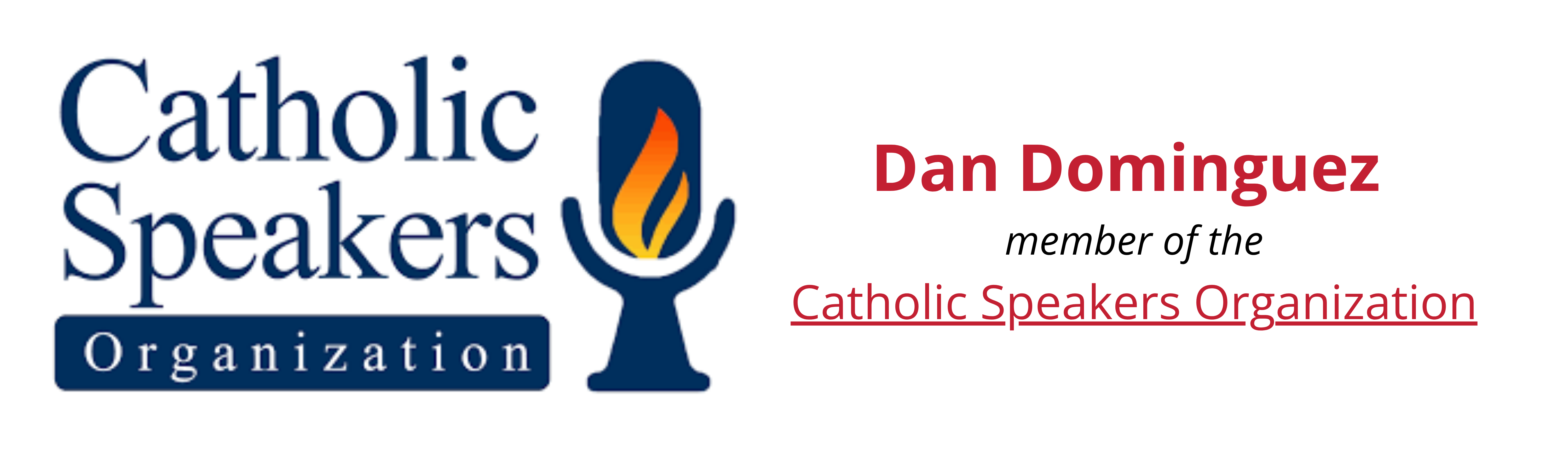 Catholic Speaker Organization