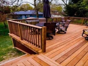 Outdoor kitchens in Fox Lake, IL