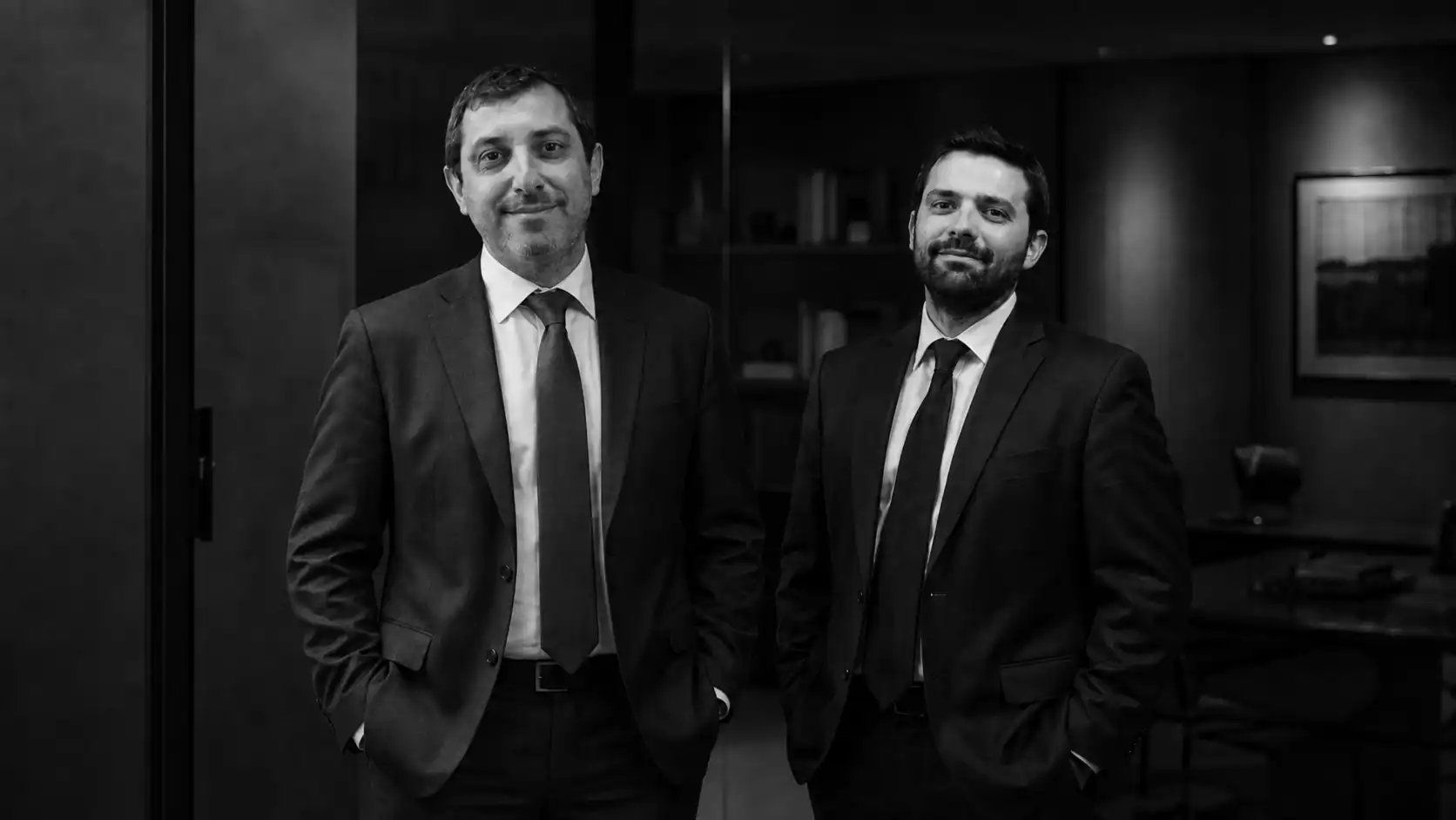 Cristian Santander · Felipe Gamboa