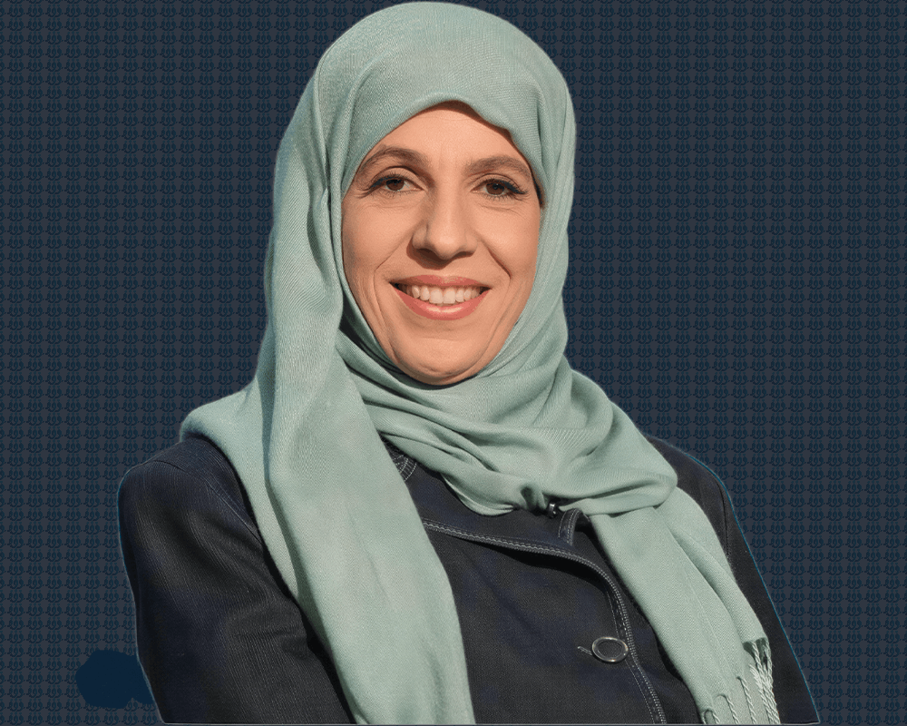 عابدة المؤيد