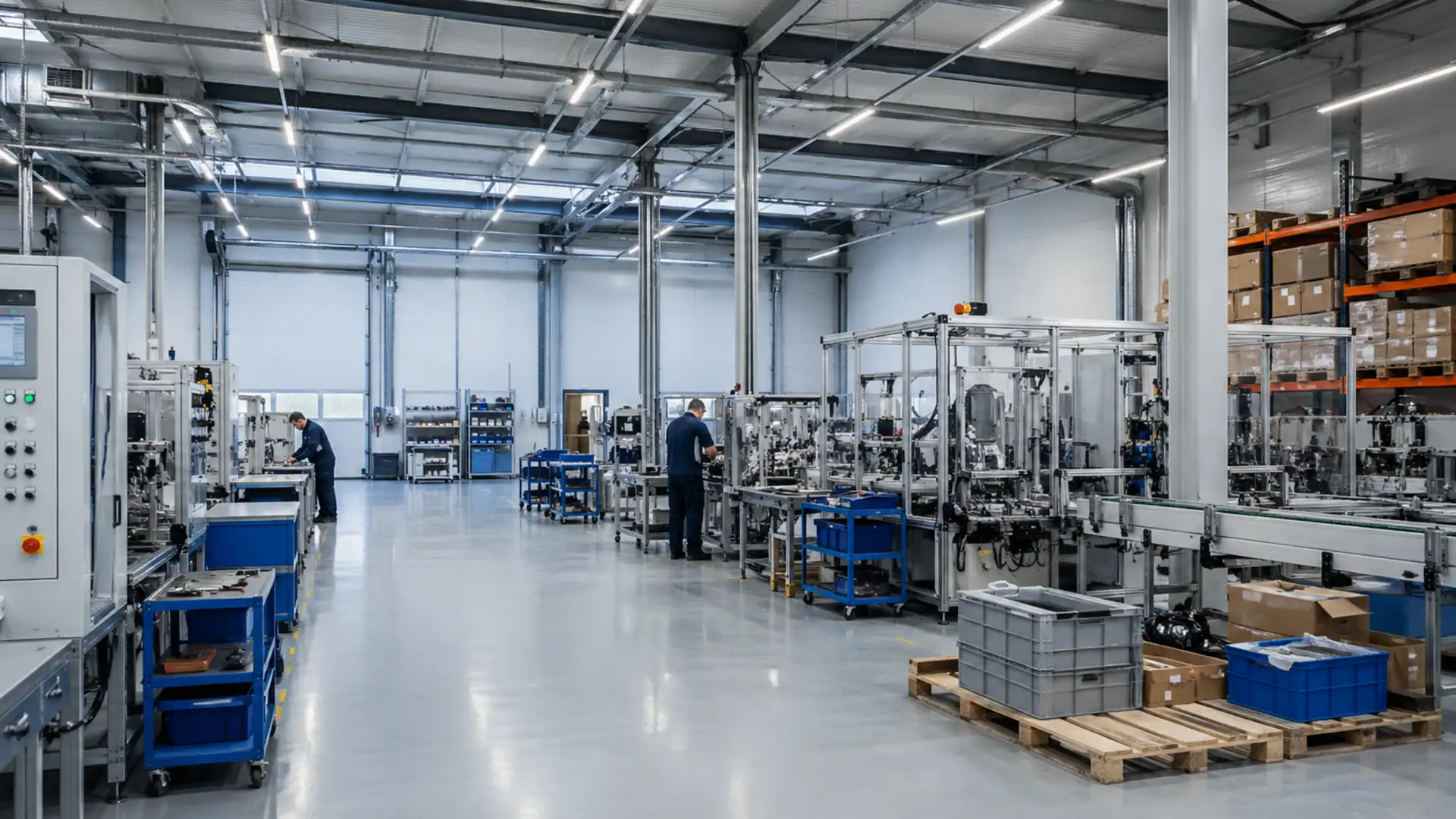 Asesoría energética para Industria