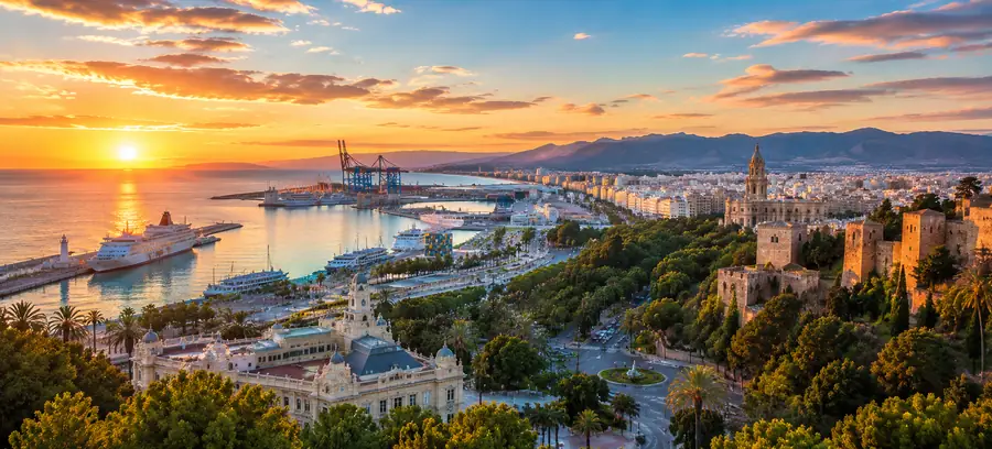 Málaga