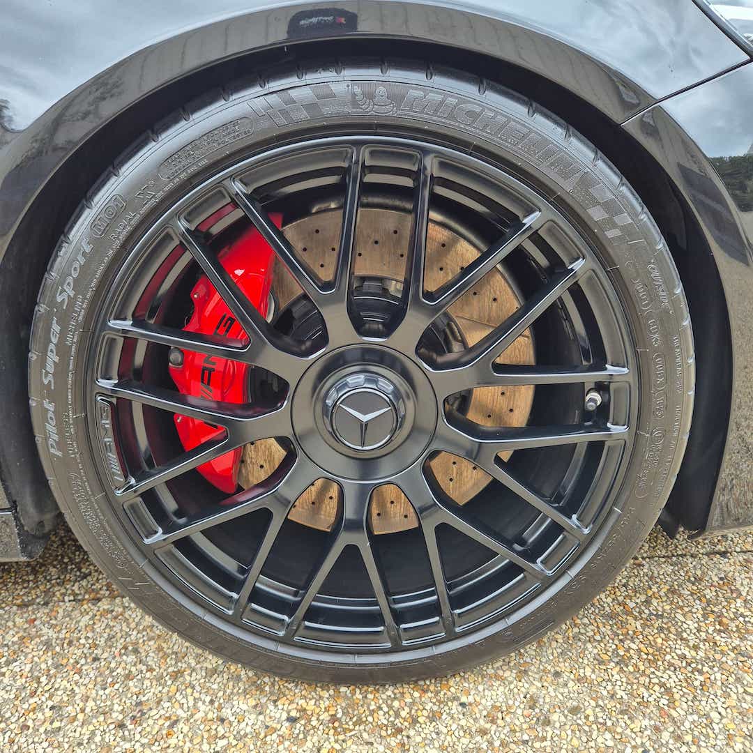 Rim Detail & Coating