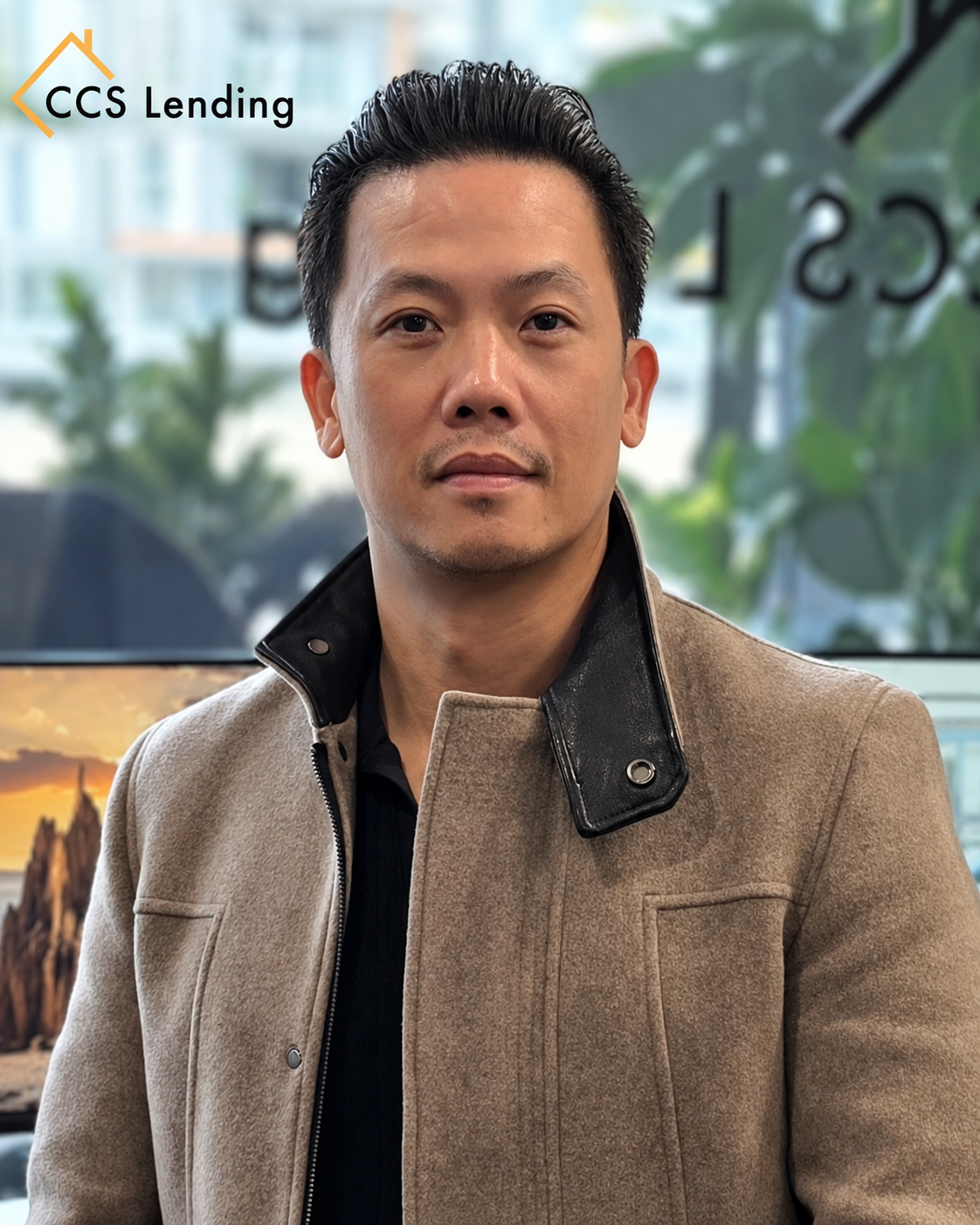 Aaron LY - Mortgage Broker, CCS Lending, Pyrmont