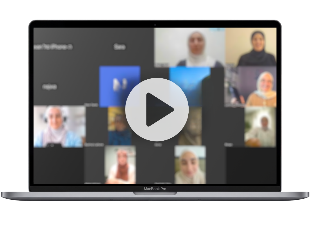 موك آب التسجيلات