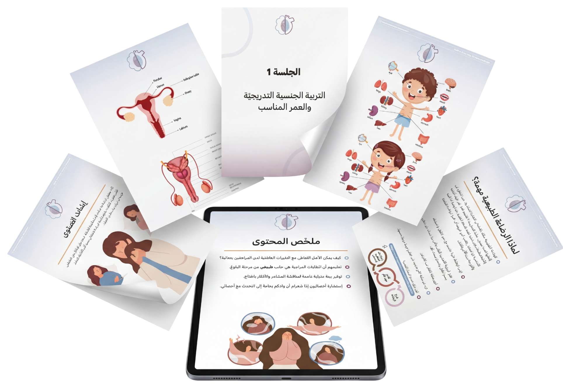 موك آب الحقيبة التعليمية