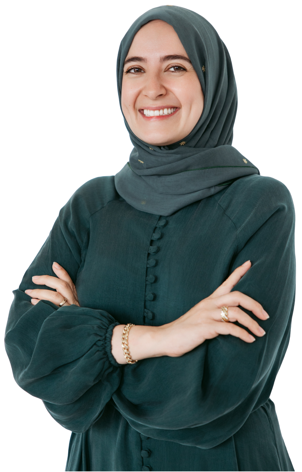المدربة لمياء ططري