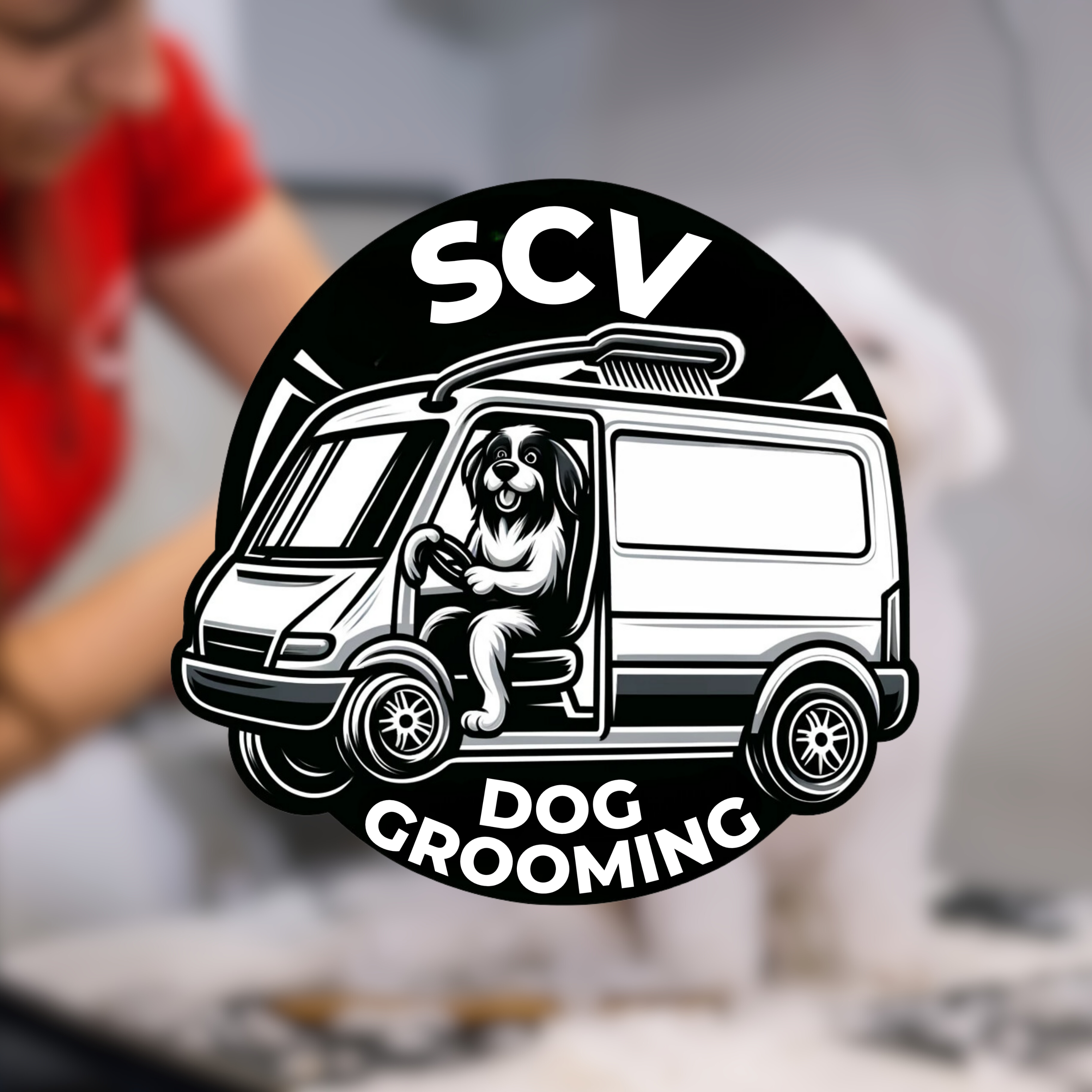 Scooby doo best sale mobile pet grooming