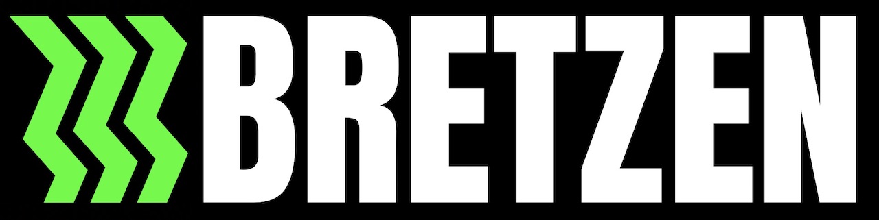 Bretzen logo