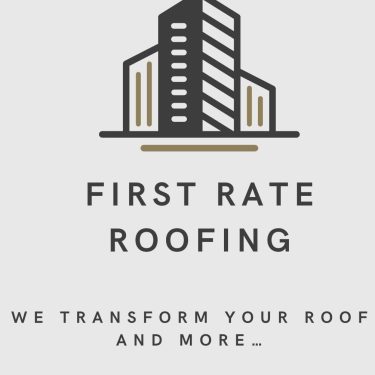 First Rate Roofing