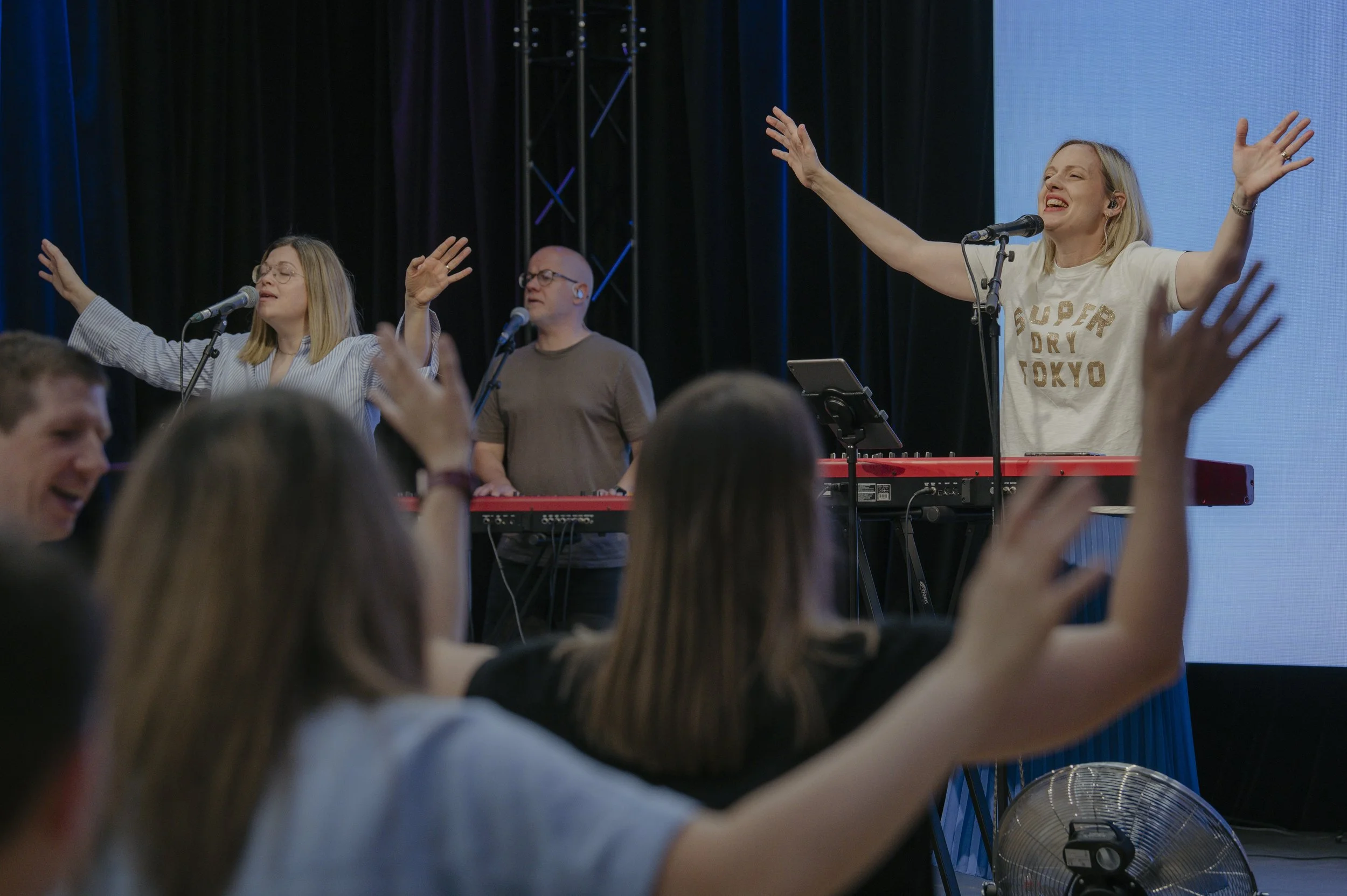 Lifespring Worship Band