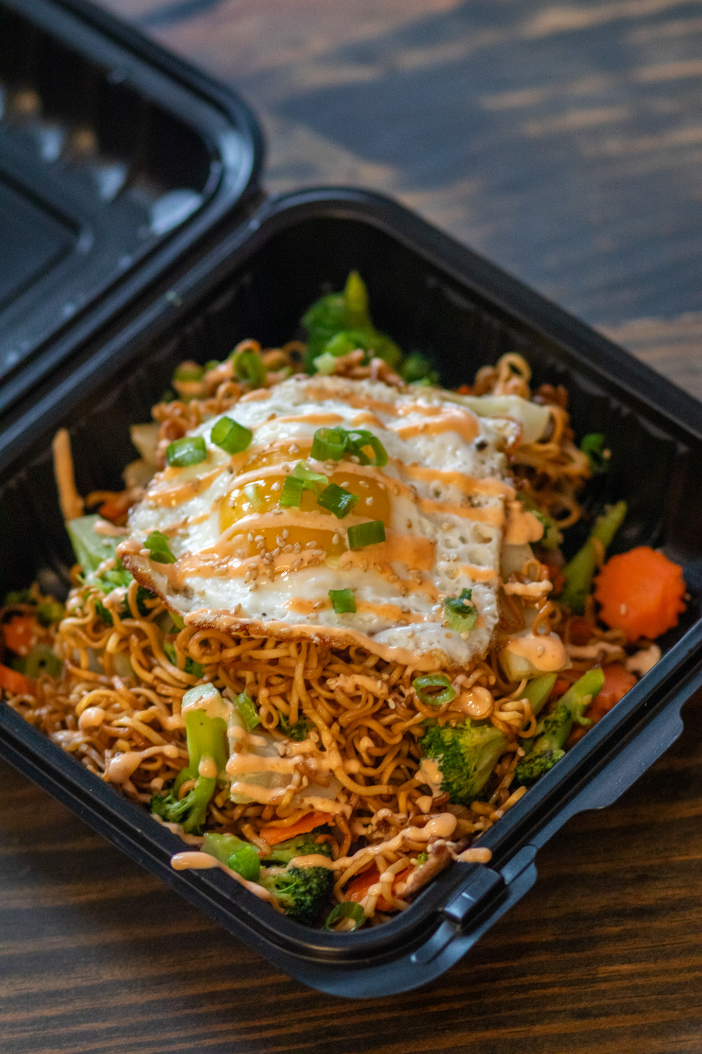 Brisket Mama Noodles