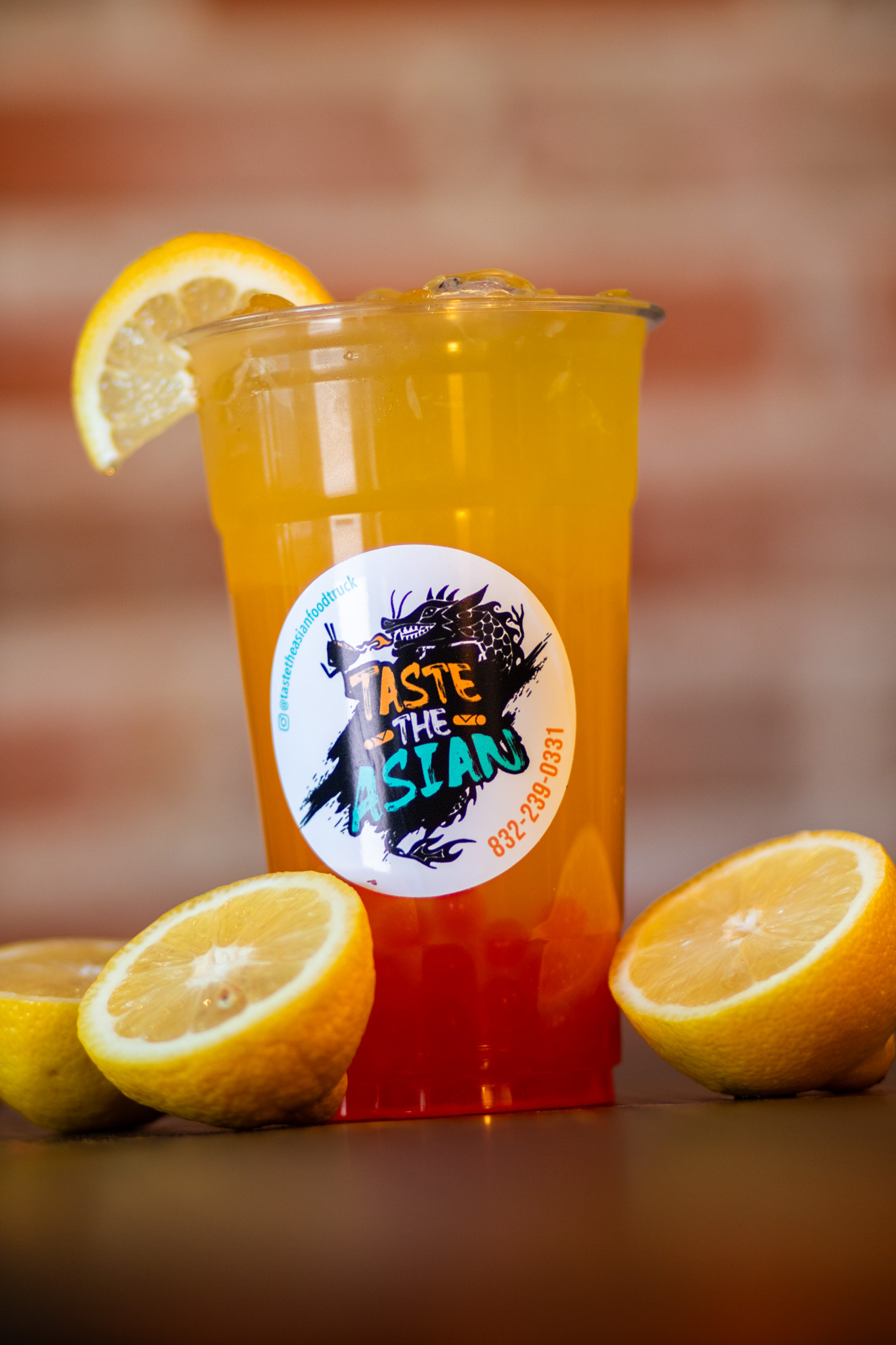 Mango Lemonade
