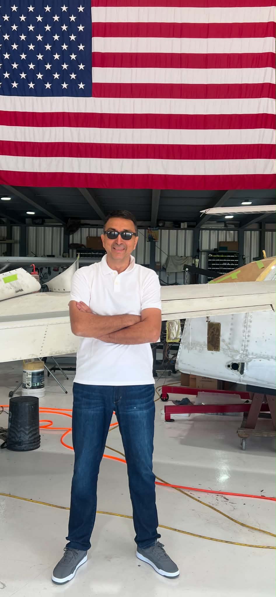 Mike, CEO & Founder at East Tennessee Aircraft Repair