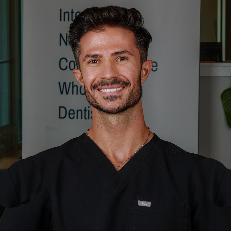 Dr. Kris Bano