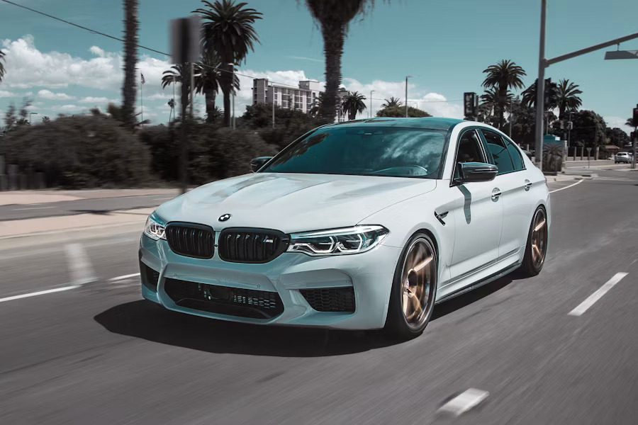 Gig-ready rental car