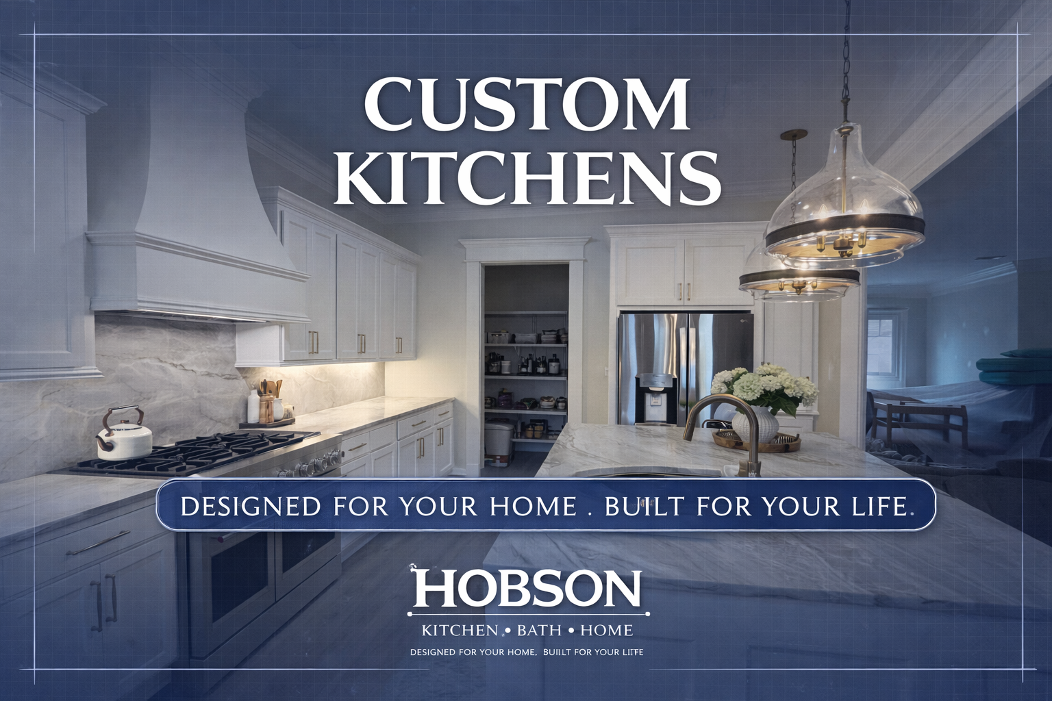 Custom Kitchen Remodel Tupelo Ms