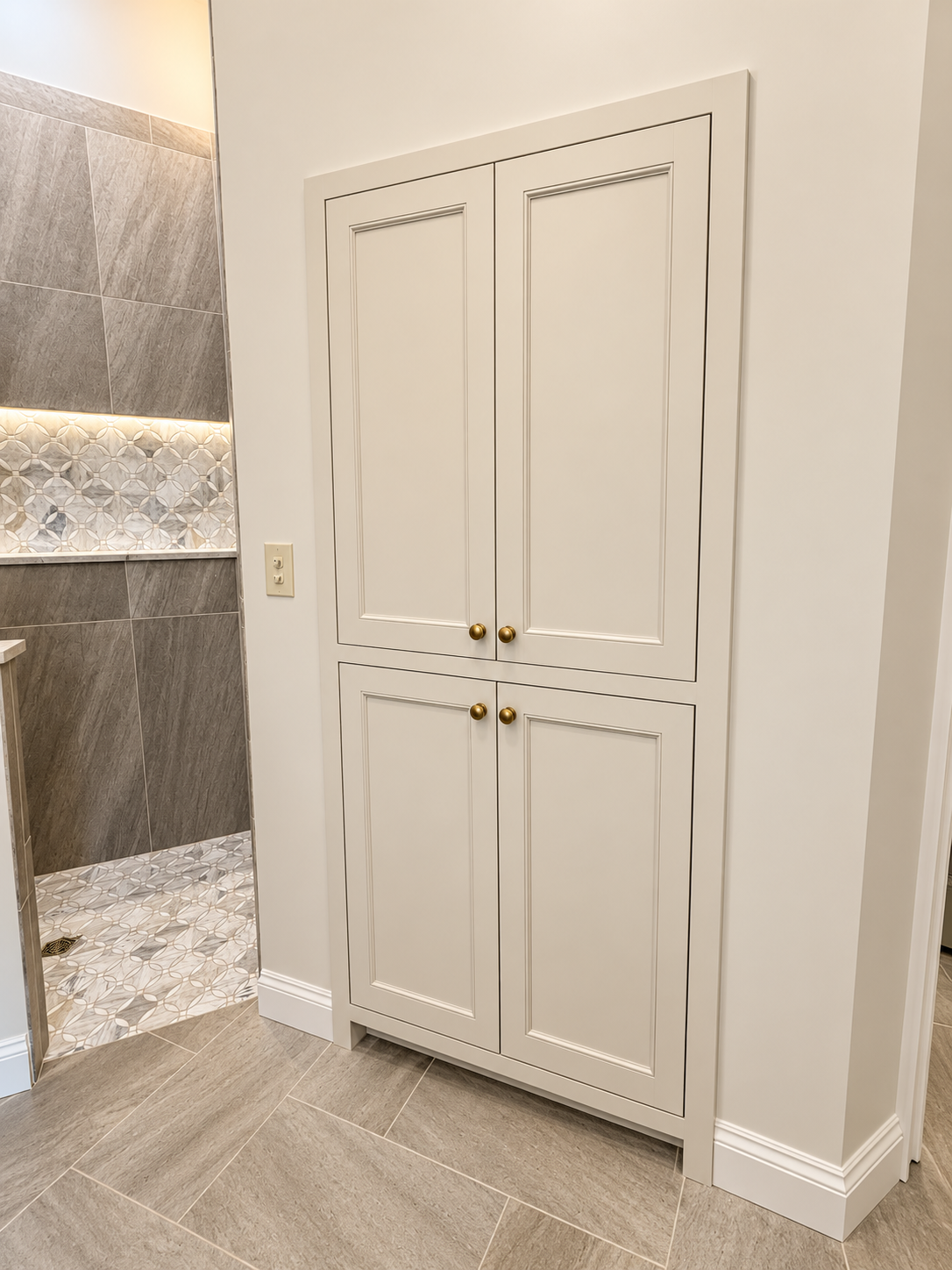 bathroom renovation in springlake subdivision tupelo ms
