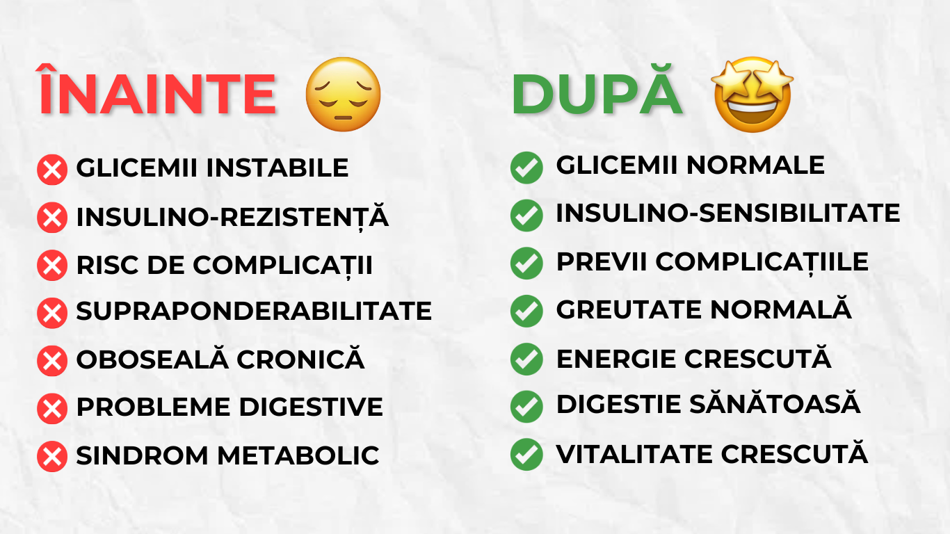 prediabet tratament