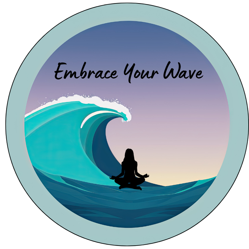 Embrace Your Wave logo