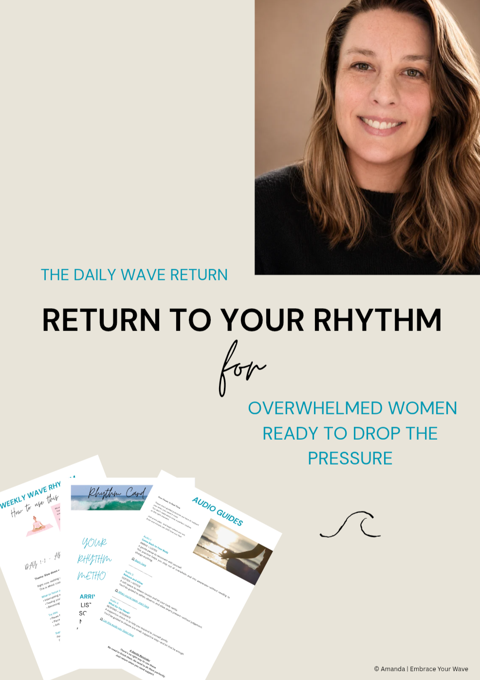 Daily Wave Return Toolkit Cover Page