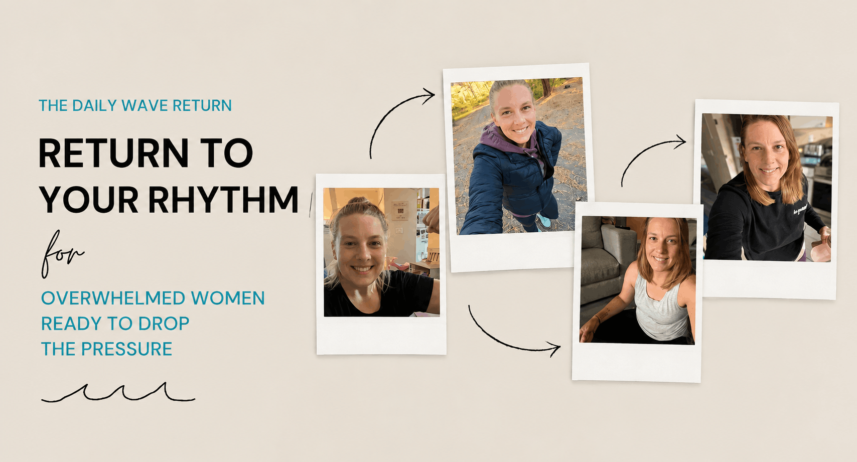 Return to Your Rhythm